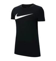 Nike Dri-Fit Park20 Kadın Siyah Futbol Tişört CW6967-010