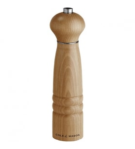 Cole & Mason H479250 Windsor Beech 220mm Tuz Değirmeni