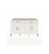 Kronos Konsol 4 Raflı 2 Çekmeceli 4 Kapaklı 176x59x99 Aytaşı-Aytaşı