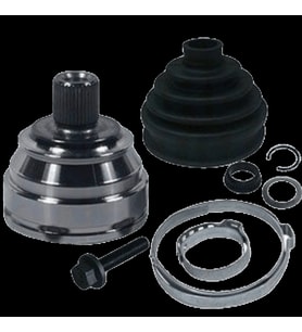 VW T4 1.9 2.4 2.5 1990- Aks Kafasi Dış 38X33X60 2 99 5MM Abssiz 701498340CX Wencor