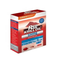 Naturopathica Red Krill Oil 500 mg 30 Kapsül