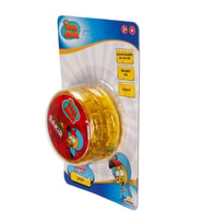 5354 NessiWorld-RST-RSP-YOYO KRAL ŞAKİR 6CM SARI IŞIKLI KRTL KRAL