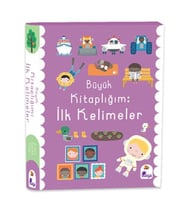 Büyük Kitaplığım - İlk Kelimeler