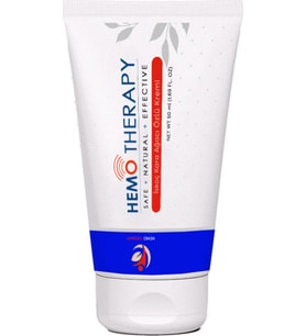 Hemo Therapy Iskoç Karaağaç Özlü An'al Bakım Kremi 50 ml