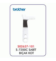 S-7200C Kot Sabit Bıçak