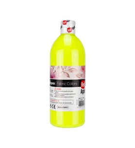 Red Apple Neon Kumaş Boyası 500 ml Sarı 