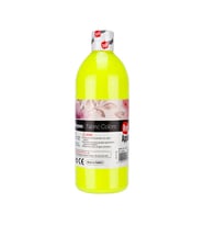 Red Apple Neon Kumaş Boyası 500 ml Sarı 