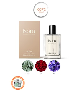 K072 Feel Kadın Parfüm 100 ml Edp