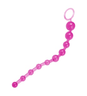 Boncuk Pembe