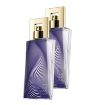 Avon Attraction Game Kadın Parfüm Edp 50 Ml. İkili Set