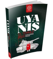 UYANIŞ 15 TEMMUZ 2016 - SARA GÜRBÜZ ÖZVEREN - MİHRİBAD YAYINLARI