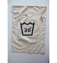 30 Derece Baskılı Çok Amaçlı Kirli Torbası 50x70cm