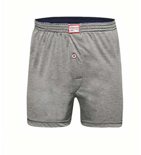 Saran Erkek Havlu Bel Pamuk'lu Boxer 3104 - 5 Adet