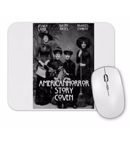 America Horro Story Coven Mouse Pad