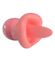 Lilitu Shop 10 Fonksiyonlu USB Şarjlı Klitoris Uzun Dil Uyarıcılı Teknolojik Vibratör - Kylee
