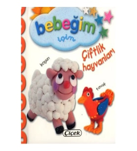 Bebeğim Için Çiftlik Hayvanları