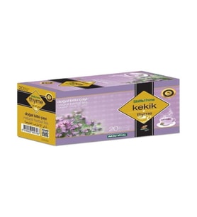 Shiffa Home Kekik Çayı 20 Süzen Poşet