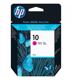 Hp 10-C4843A Kırmızı Kartuş