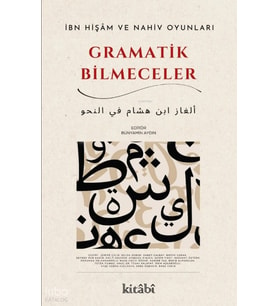 İbn Hişam ve Nahiv Oyunları Gramatik Bilmeceler Kitabi Yayınevi İbn Hisam Kitapları ve Eserleri Beka Kitap