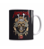 Metallica  Kupa Bardak Porselen