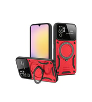 10S Joy Lens Standlı Kapak - Kırmızı