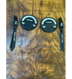 12 CM 4 LÜ DİKİŞ İLE UYGULANAN ARMA YAMA SETİ APLİKE