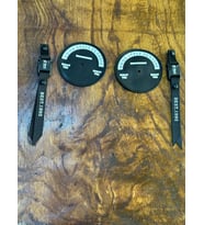 12 CM 4 LÜ DİKİŞ İLE UYGULANAN ARMA YAMA SETİ APLİKE
