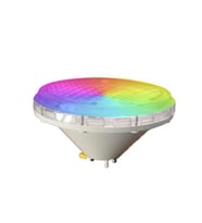 Atecpool Par 56 Led Havuz Lambası Ampulü (Rgb) 4 Kablolu (Beyaz)
