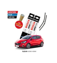 Opel Corsa E Silecek Takımı (2015-2019) Bosch Aerotwin Plus