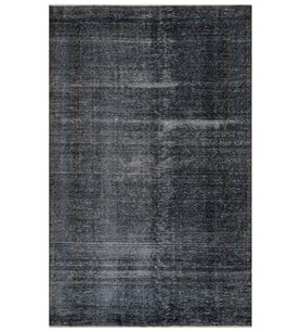 Yün Vintage El Dokuma Halı 166x258 cm 10049