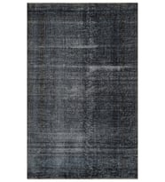 Yün Vintage El Dokuma Halı 166x258 cm 10049