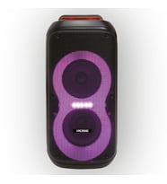 Rose HP-2150 Partybox Kablosuz El Mikrofonlu Sarjlı Bluetooth Dual 6.5” Hoparlör