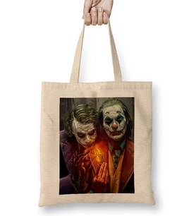 Joker Bez Çanta Uzun Saplı