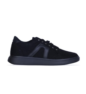 Ayakcenter 2114 Full Siyah Dakırs Erkek Sneakers Spor Ayakkabı