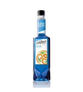 DaVinci Gourmet Mavi Turunç Aromalı Şurup (Blue Ocean) 750 ml