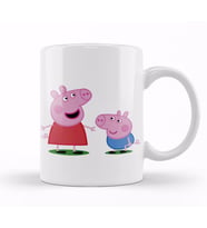 Peppa Pig 04 Kupa Bardak Porselen