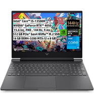HP Victus 15-FA1034NT 7N9V3EA i5-13500H 16 GB 512 GB SSD RTX4050 15.6" Full HD Gaming Laptop