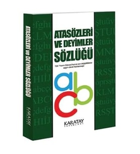Atasözleri ve Deyimler Sözlüğü