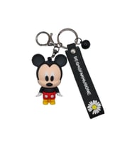 Mickey Mouse Lüx Büyük Anahtarlık
