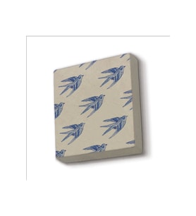 Hollanda Deseni Baskılı Taş Magnet 5X5