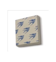 Hollanda Deseni Baskılı Taş Magnet 5X5