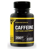 Primaforce Caffeine Pills 200mg, 180 Capsul.Abd Menşei (Renksiz)