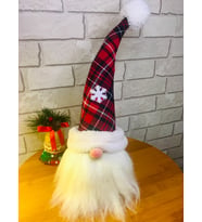 Yılbaşı Şans Cücesi Gnome