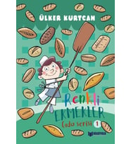Gıda Serisi 1 - Renkli Ekmekler