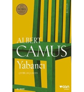 Yabancı - Albert Camus