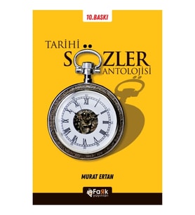 Tarihi Sözler Antolojisi