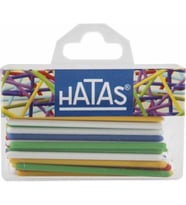 HATAS H0873 SAYI ÇUBUĞU PLASTİK KUTULU