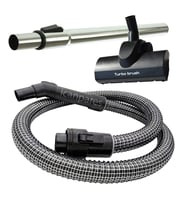 Arçelik S 4310 S 4312  Süpürge Boru Turbo Emici Telli Hortum Seti