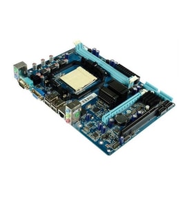 AFOX A78-MAD4 DDR3 PCIe 16X v2.0 AM3 mATX FX İşlemcileri Desteklemez
