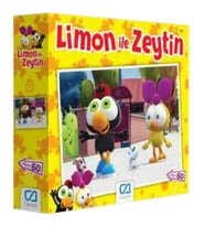 Limon Ve Zeytin Puzzle 60